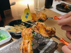 -乌君·酒场·炭火烧鸟(侨城坊店)