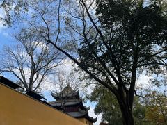 -灵岩山风景区