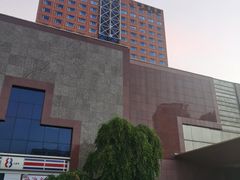 -新疆尊茂银都酒店