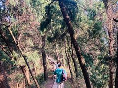 -金堂县云顶石城风景区