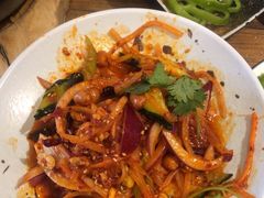-金石青云炭火烤肉店(中房上东花墅店)