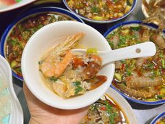 -官塘陈记鱼生·潮汕砂锅粥·牛肉火锅(潮枫路总店)