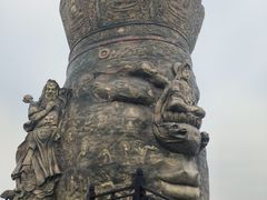 -上海东林寺(金山区)