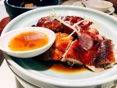 叉烧拼盘-火啫啫·粤式啫啫煲(南通首店)