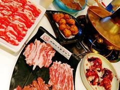 -乔先生涮肉·鲜活牛羊肉火锅(塘沽店)