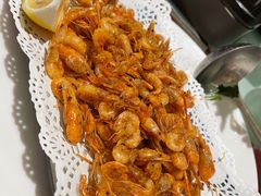 法香小河虾-千岛蚝高压锅生蚝·人参火锅(白云万达店)