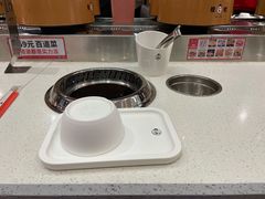 -龍歌自助小火锅(市南金茂湾店)
