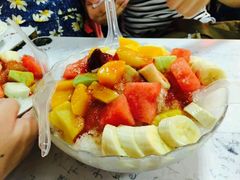 -渡船头海之冰