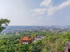 -南京市江宁方山