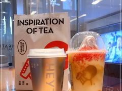 -喜茶(佛山岭南站店)