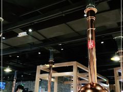 大堂-喜来稀肉(北外滩白玉兰广场店)