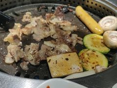 -33韩式自助烧烤(环城南路店)