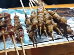 -腰子哥烤串(石佛营炫特店)