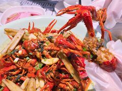 -靓虾二哥长沙地标小龙虾(五一广场店)
