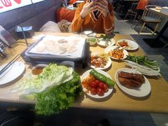 -玫瑰花园自助烤肉(顺义鑫海韵通店)