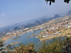 -普者黑风景区-青龙山