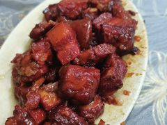 尹记焖肉-尹记餐馆(花园店)