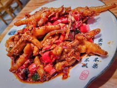 鸡爪-小口味