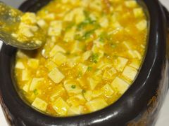 海胆豆腐-羲和雅苑•北京烤鸭(国贸商城店)