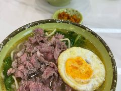 吊龙面-雪花龙吊龙牛肉面(三山街店)