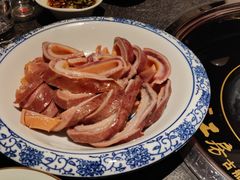 -大匠工房古船木艺术餐厅·猪肚鸡专门店(长白仙岛店)