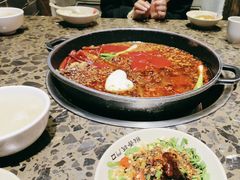 -椒香城门口老火锅(长寿路店)