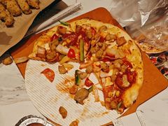 -达美乐比萨(骏壹万邦广场店)