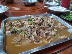 -龙上水现炒生料(柳沙店)