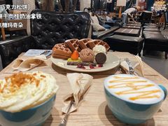 -maan coffee漫咖啡(通州店)