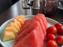 -静之湖湖畔餐厅