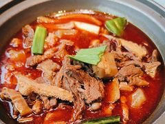 -肖记公安牛肉鱼杂馆·省级非物质文化遗产(江汉路直营店)