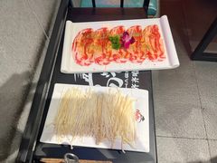 -杨记齐齐哈尔烤肉(五莲路店)