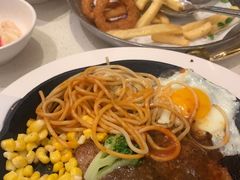 -东方豪客牛排意面披萨(玉函银座店)