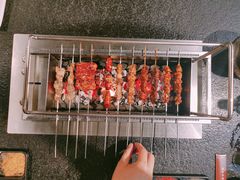 -白玉·朝鲜族烤串(南山店)