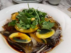 姜汁变蛋-掌柜的店·河南菜(新天地店)