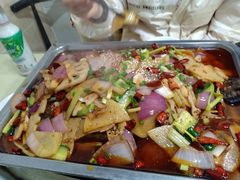 -万州烤鱼·干锅(九茹村店)