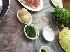精品羊肉-鑫龙火锅城(阳光新路店)