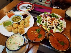 -食彩美印度特色美食餐厅·印度料理