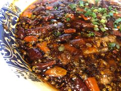 -山城遇宴·重庆江湖菜(五道口银谷大厦店)