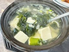 海带豆腐汤-屋里家延边朝鲜族冷面(梅林3店)