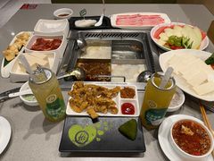 -海底捞火锅(外滩店)