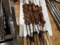 -欢乐牧人蒙古炭烤羊腿(四平路店)