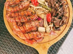 -潭柘厚院&山顶烤肉(潭柘寺店)