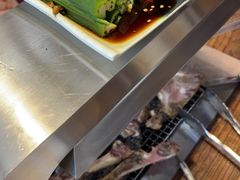 -柿子树炭烤羊腿(金台路店)