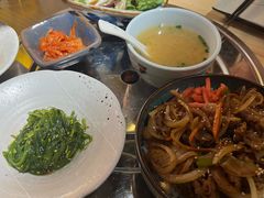 -不倒翁炭火烧肉(永安里店)