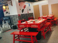 -欠火锅·水牛毛肚·团建聚餐·生日宴(何山路店)