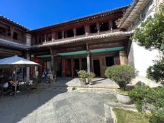 -喜洲翰林餐厅(董家百年老宅店)