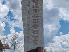 -汤旺河林海奇石景区