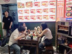 -独一道·邵伯龙虾土菜馆·烧烤(雨花西路店)