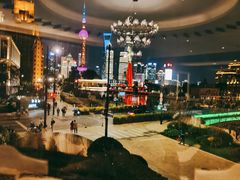 -上海苏宁宝丽嘉酒店·Cafe Bellagio西餐厅